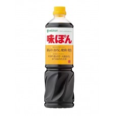 味滋康柑橘醋醬汁 1公升