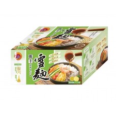 名廚美饌 柚香和風低卡蒟蒻雪麵 360公克 X 8入組