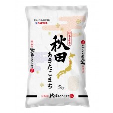 日本秋田縣產 秋田小町米 5公斤
