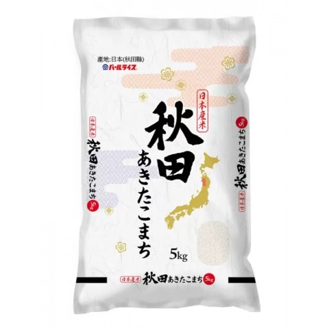 日本秋田縣產 秋田小町米 5公斤