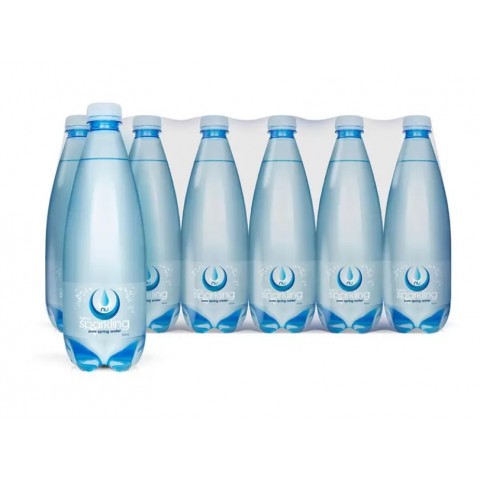 Nu-Pure 氣泡水 500毫升 X 30瓶
