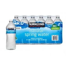 Kirkland Signature 科克蘭 泉水 600毫升 X 30瓶