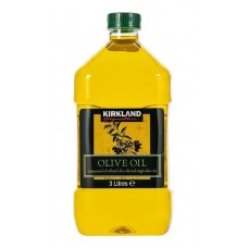 Kirkland Signature 科克蘭 橄欖油 3公升