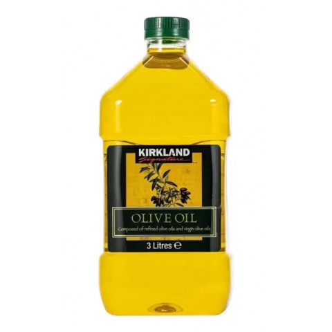 Kirkland Signature 科克蘭 橄欖油 3公升