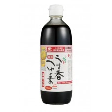 日本森產業 香菇醬油露 500毫升