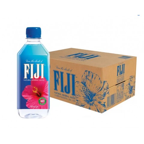 斐濟 天然深層礦泉水 500毫升 X 24瓶