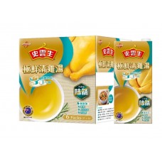 史雲生 清雞湯 1公升 X 6入