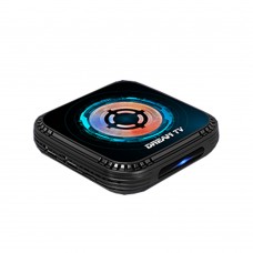 【Dream夢想】DreamTV 夢想盒子 七代藍圖4K語音旗艦電視盒 4+64G安卓機上盒 IPTV