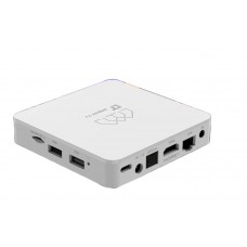 【Dream夢想】DreamTV 夢想盒子 Vision視界 4K旗艦電視盒2+32G(AndroidTV 安卓機上盒 數位網路 智慧 視界)