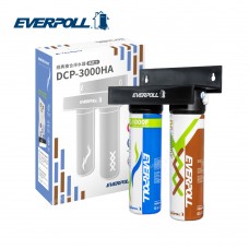 經典複合淨水器-黑武士 DCP-3000HA