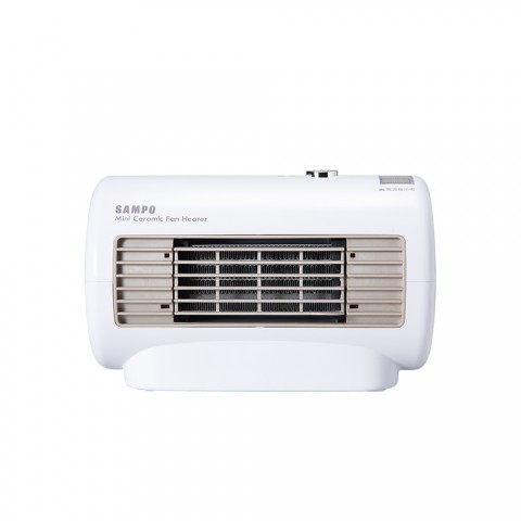 【SAMPO聲寶】陶瓷電暖器 HX-FD06P